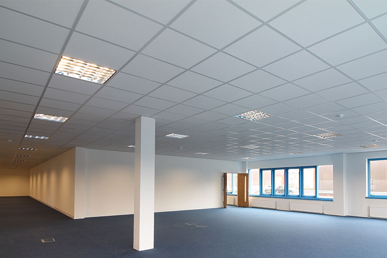 Ceilings For Commercial Use Or Office Use Hgc India